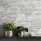 Surface Style Stone's Throw Peel & Stick Wallpaper
